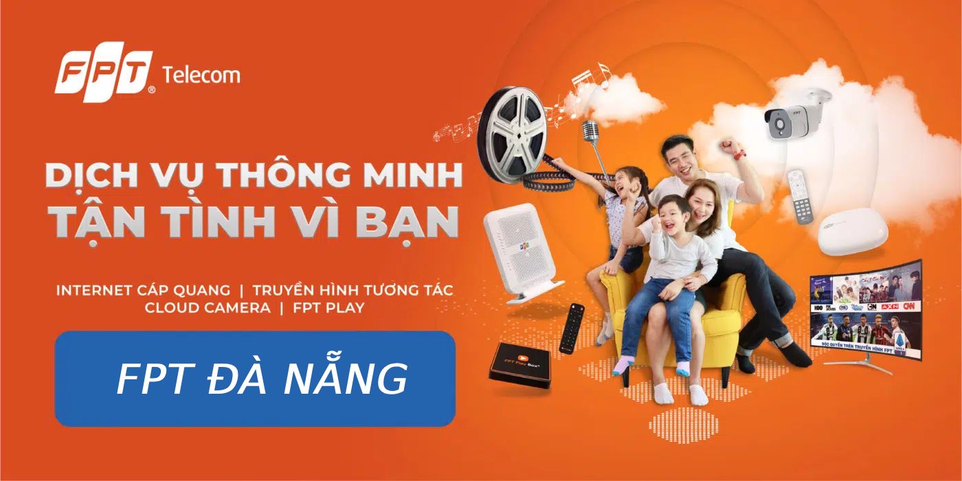 lắp mạng FPT Đà Nẵng