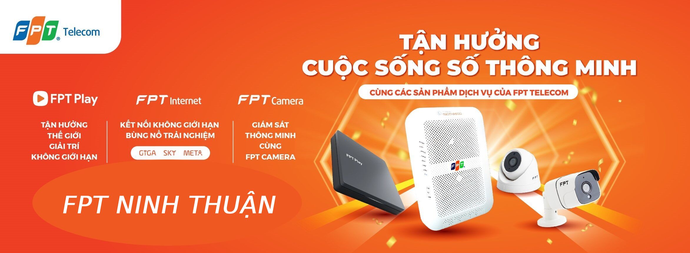 lắp wifi FPT Ninh Thuận