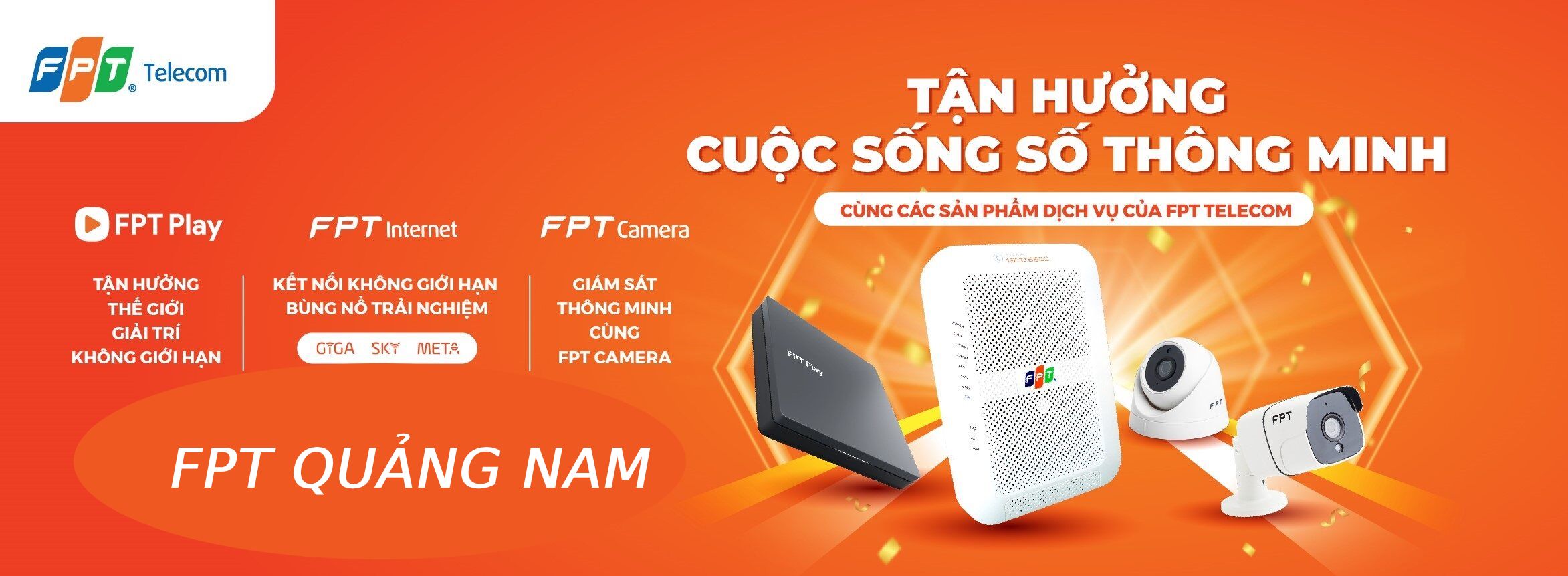 lắp wifi FPT Quảng Nam